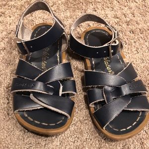 Salt water sandals! Awesome sandal!